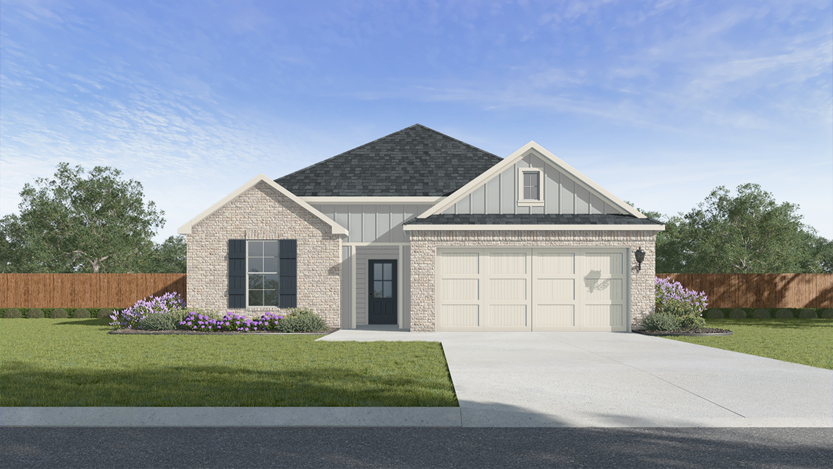 Tour 308 Bellewood Drive in new home community Hillwood in Lafayette, LA