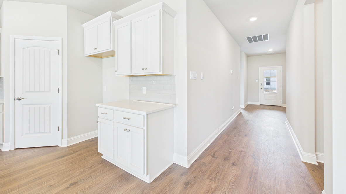 Welcome to the Danville plan in Hillwood new home community in Lafayette, LA