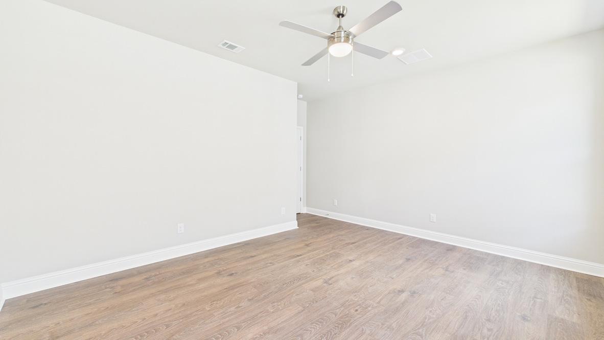 Welcome to the Danville plan in Hillwood new home community in Lafayette, LA