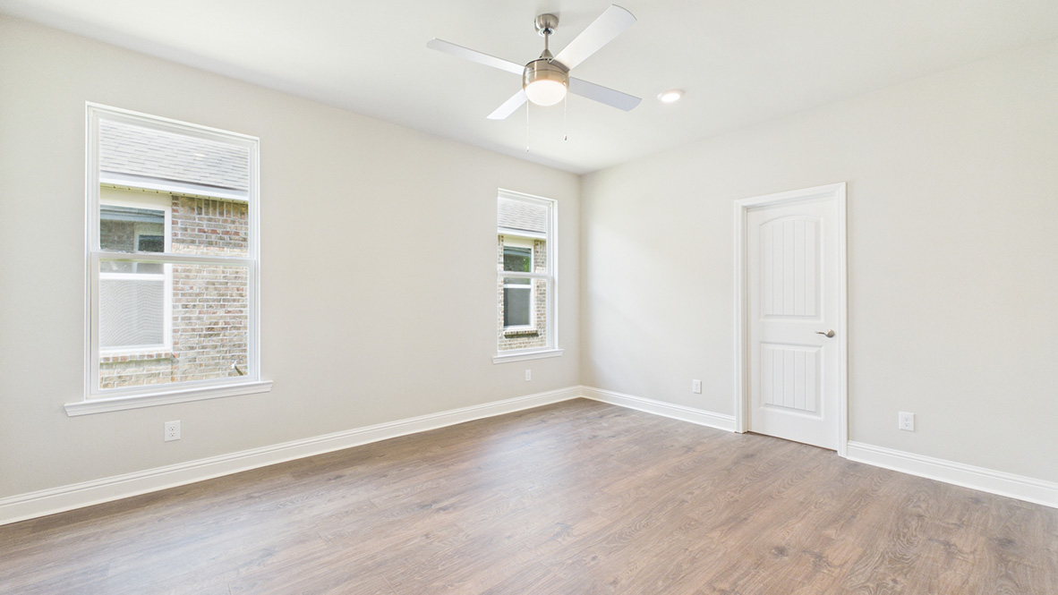 Welcome to the Danville plan in Hillwood new home community in Lafayette, LA