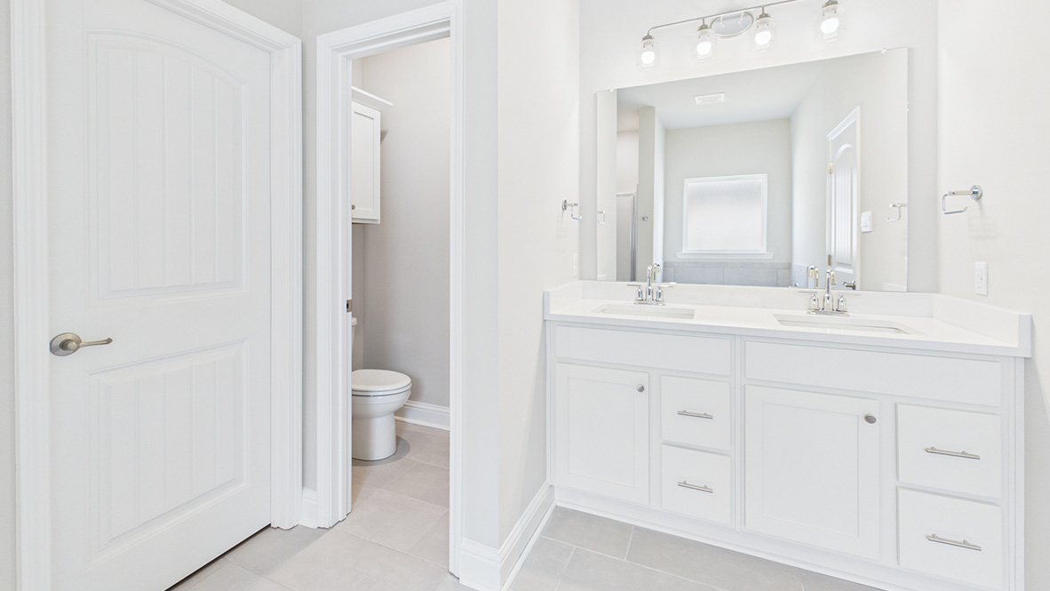 Welcome to the Danville plan in Hillwood new home community in Lafayette, LA