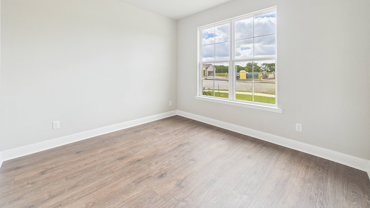 Welcome to the Danville plan in Hillwood new home community in Lafayette, LA