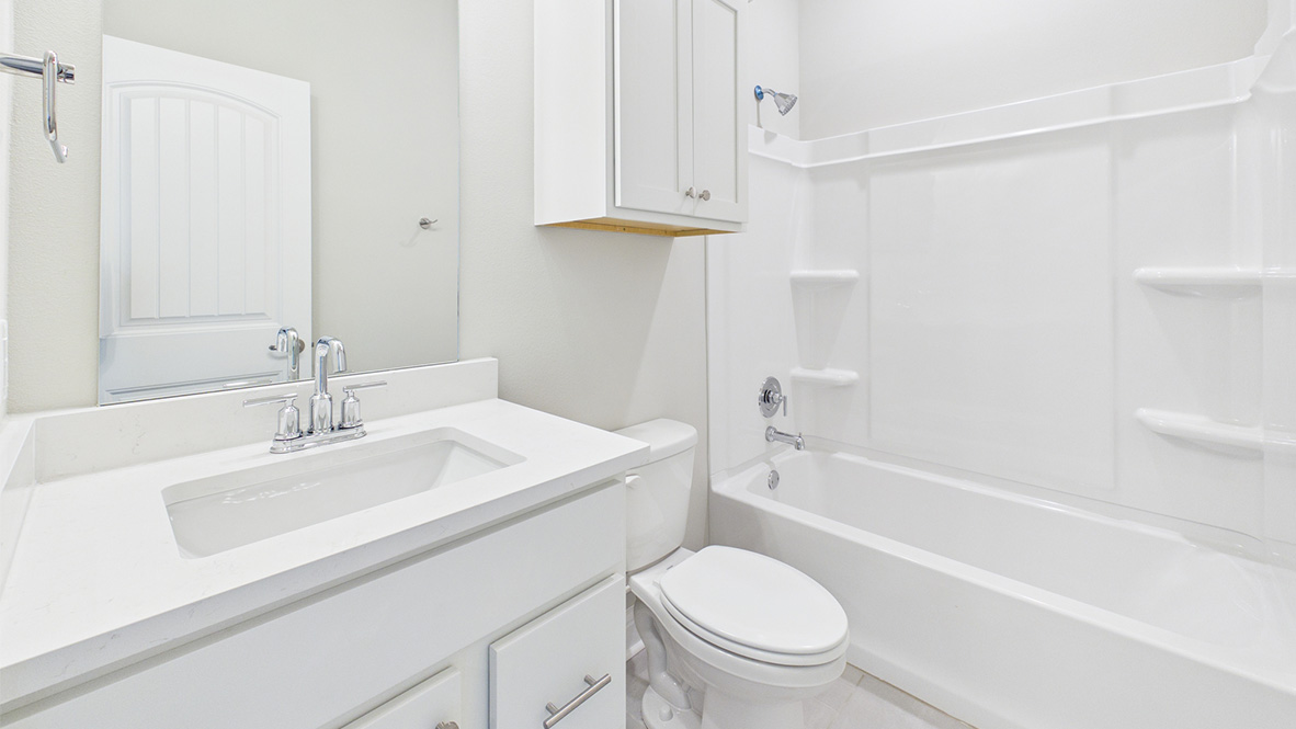 Welcome to the Danville plan in Hillwood new home community in Lafayette, LA