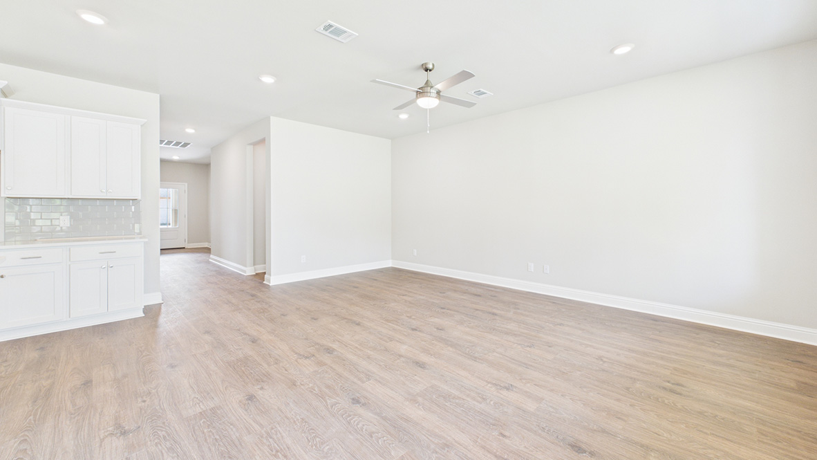 Welcome to the Danville plan in Hillwood new home community in Lafayette, LA