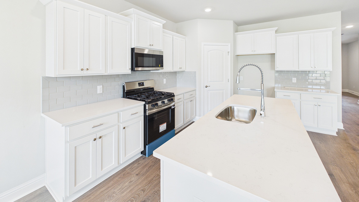 Welcome to the Danville plan in Hillwood new home community in Lafayette, LA