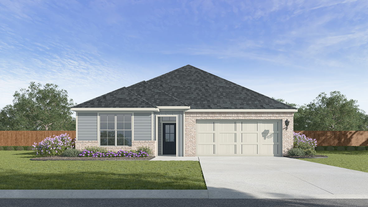 Welcome to 105 Hill Creek Drive at Hillwood new home community in Lafayette, LA