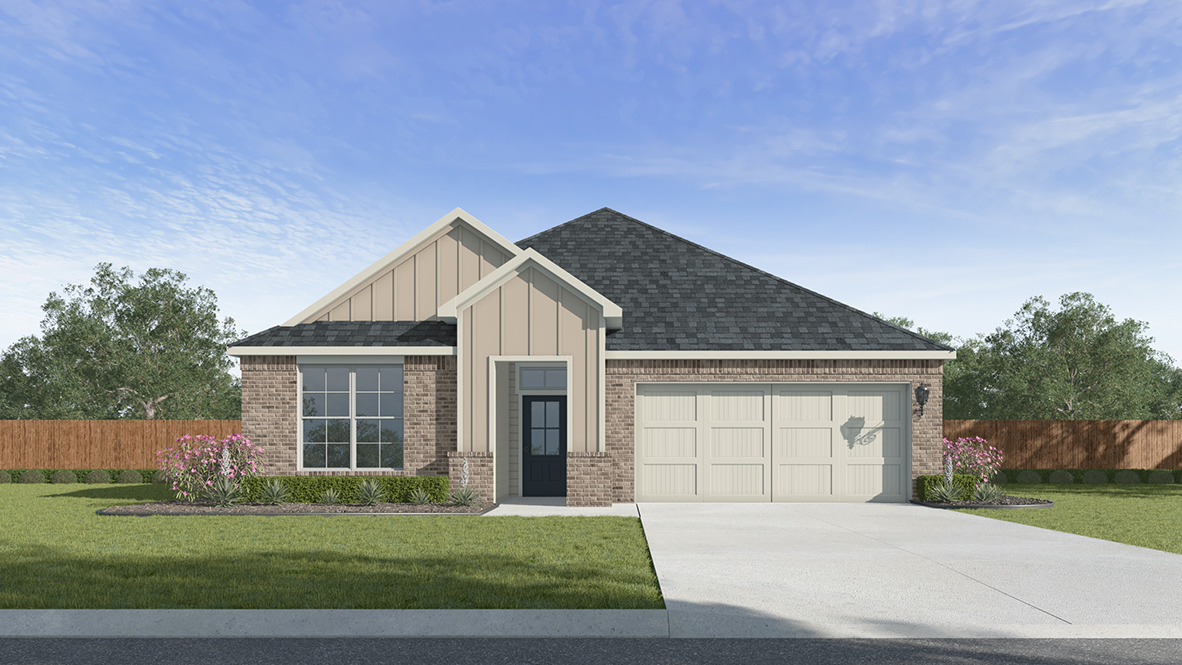 207 Bellewood Drive Rendering