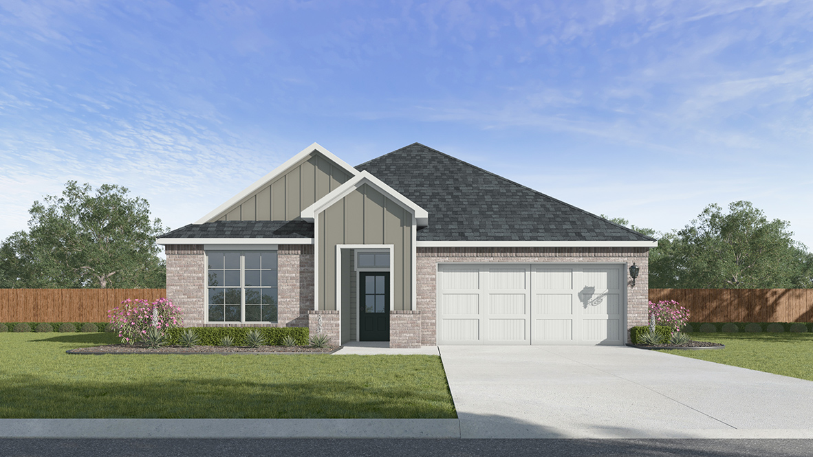 Welcome to the Melba in Hillwood