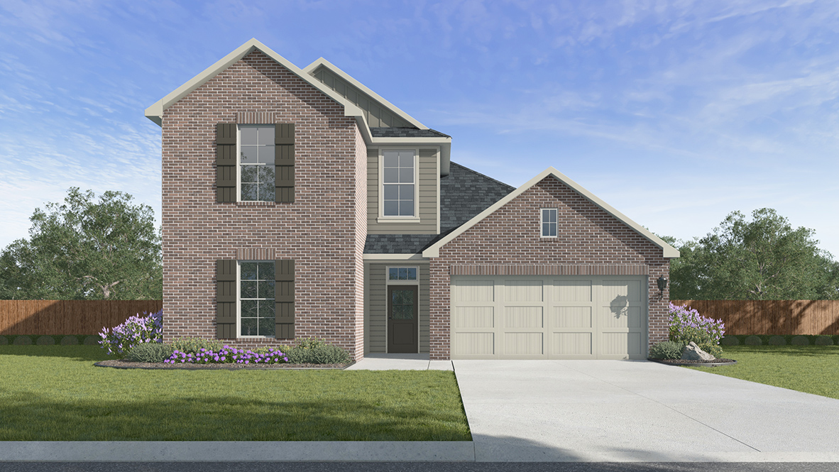 107 Hill Creek Drive exterior