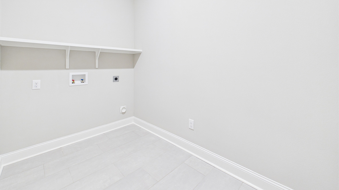 Welcome to the Cezelia plan in Hillwood new home community