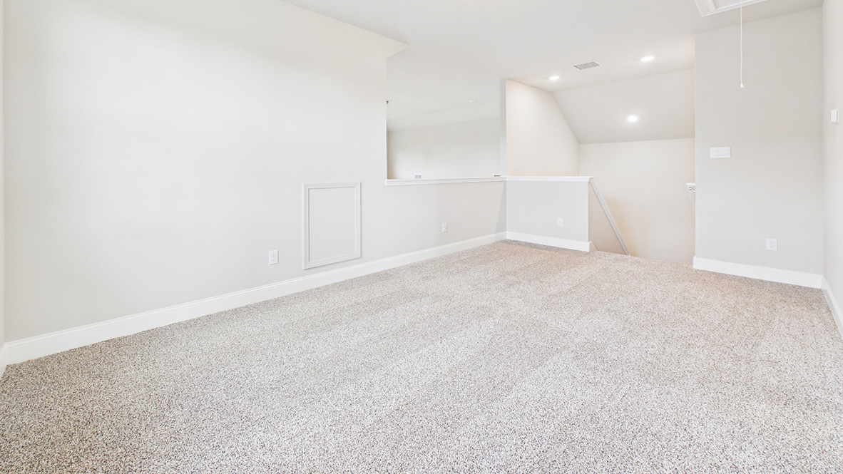 Welcome to the Cezelia plan in Hillwood new home community