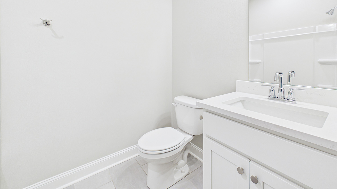 Welcome to the Cezelia plan in Hillwood new home community