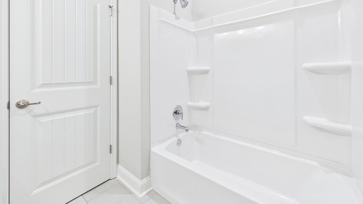 Welcome to the Cezelia plan in Hillwood new home community