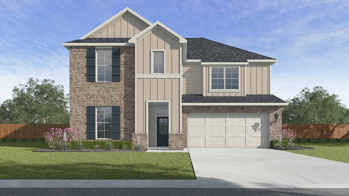 305 Bellewood Drive exterior
