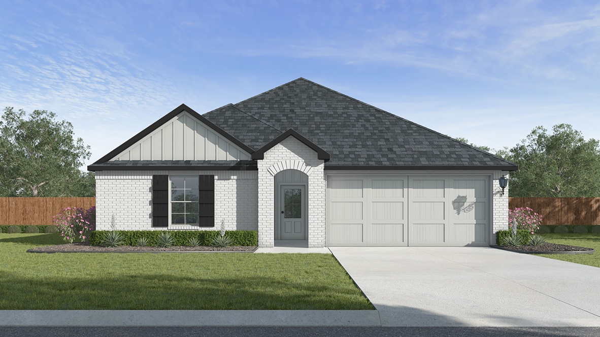 Welcome to 231 Meadows Ridge Lane in new home community Ridgeland in Duson, LA