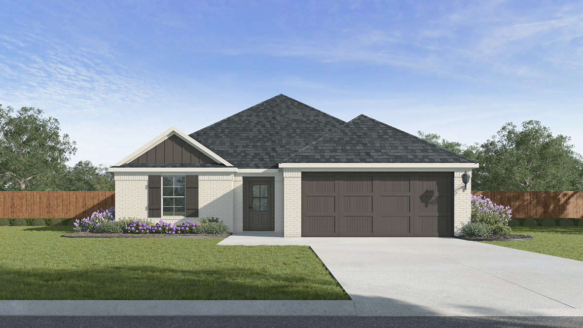 233 Meadows Ridge Lane exterior