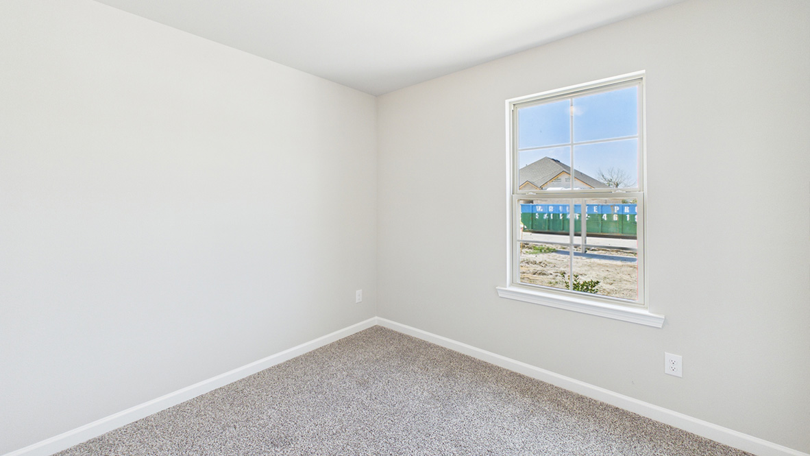 Welcome to the Carter plan in Ridgeland new home community