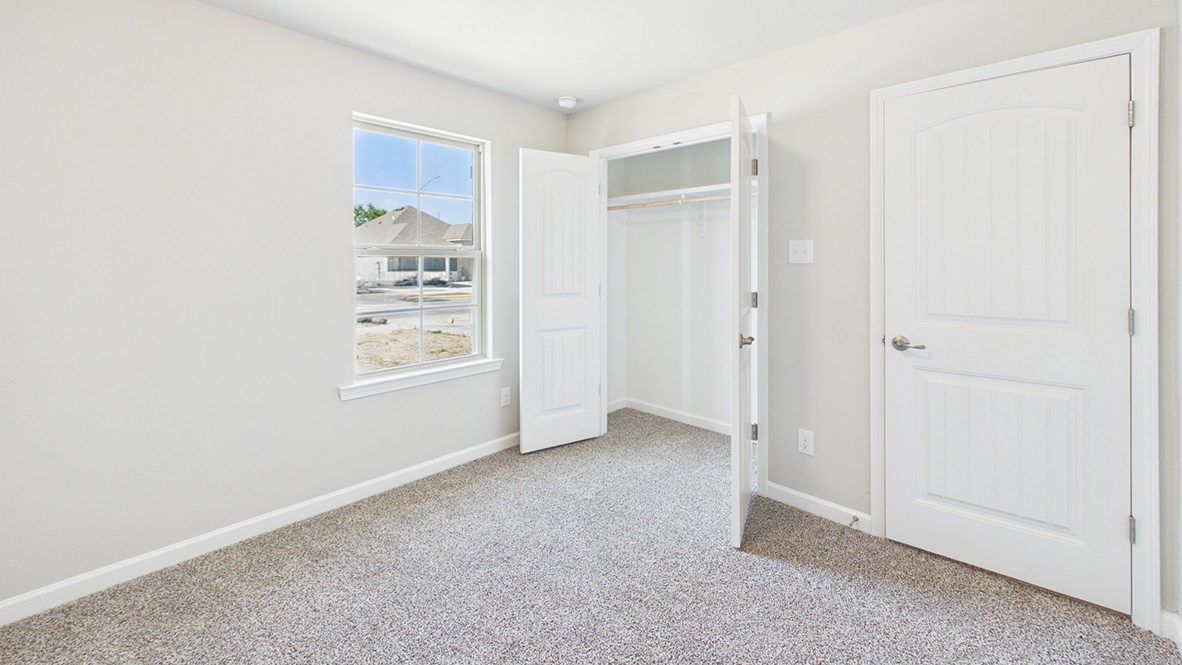 Welcome to the Carter plan in Ridgeland new home community