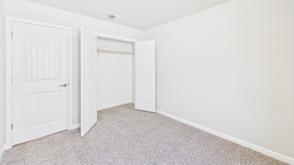 Welcome to the Carter plan in Ridgeland new home community
