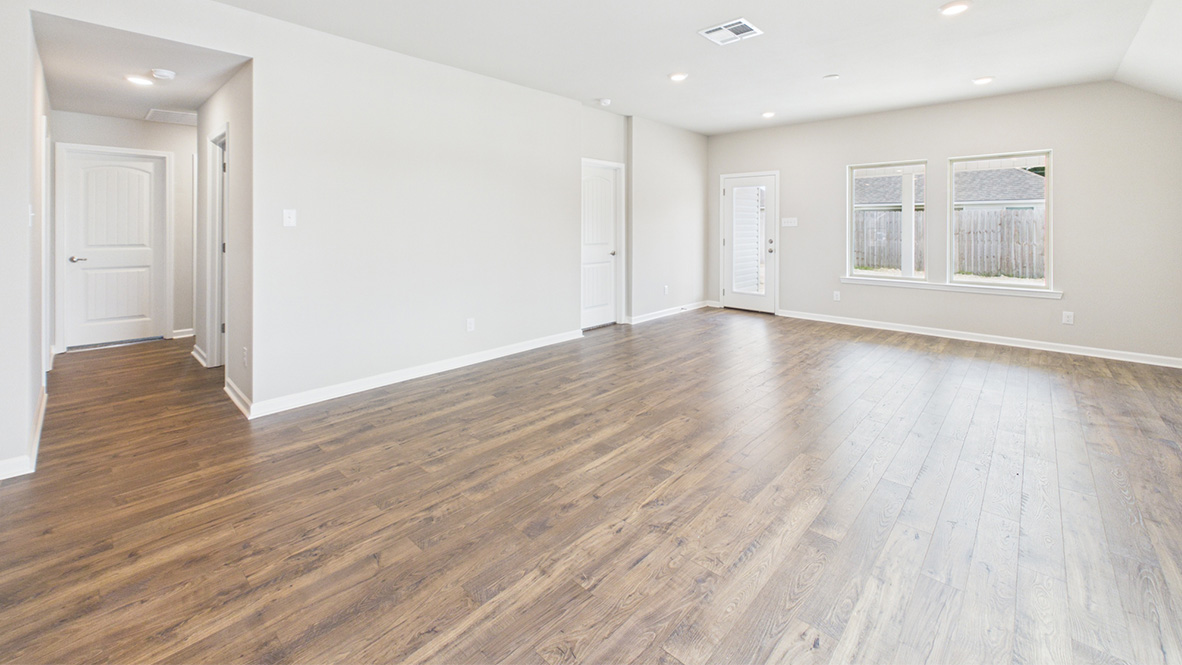 Welcome to the Carter plan in Ridgeland new home community