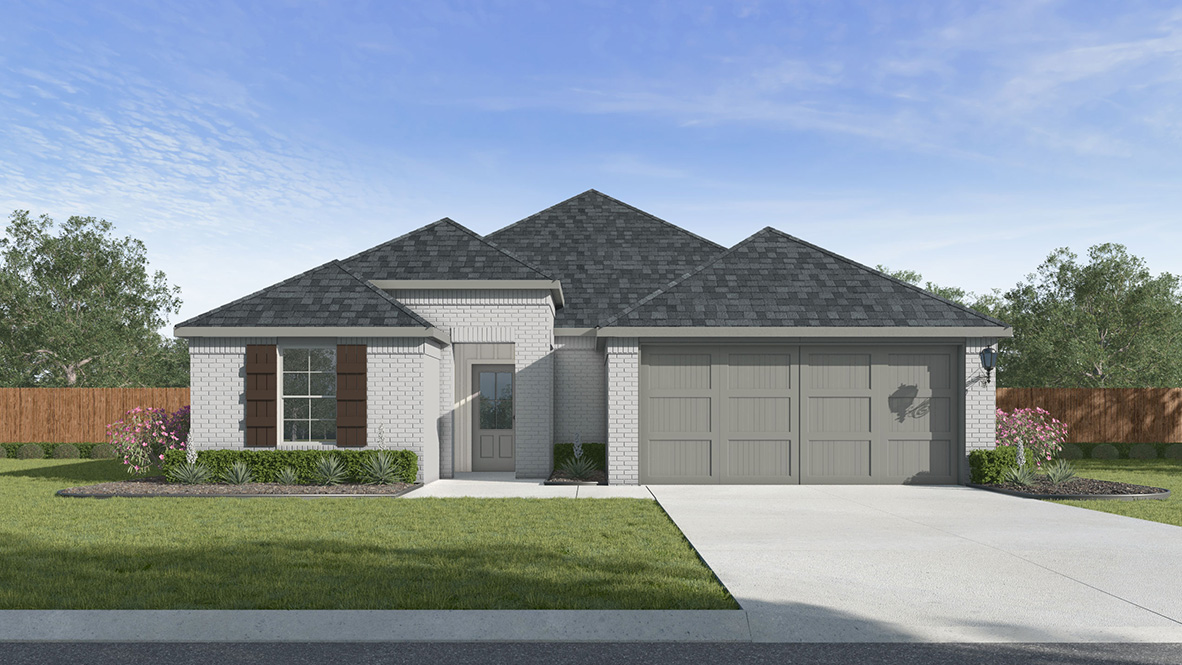 227 Meadows Ridge Lane exterior