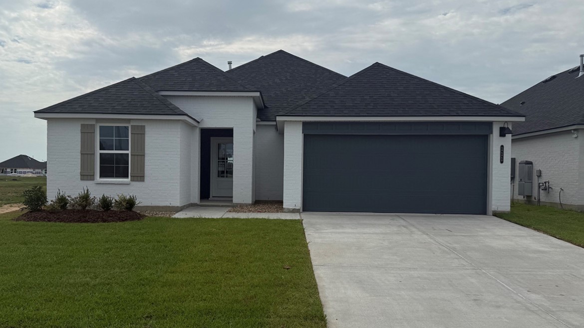111 Eden Ridge Street exterior