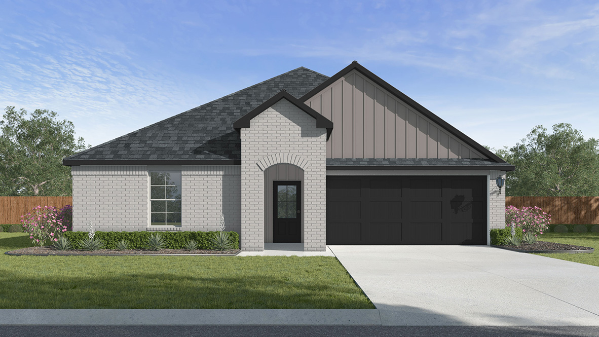 Welcome to the Fargo in Ridgeland new home community