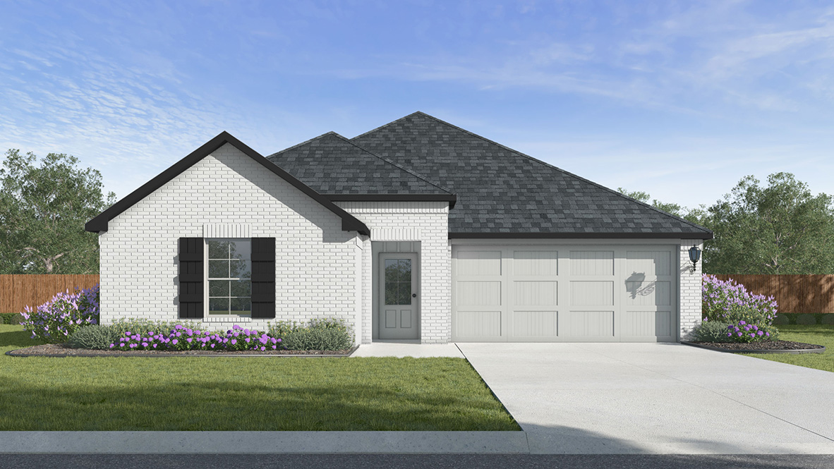 Welcome to the Fargo in Ridgeland new home community