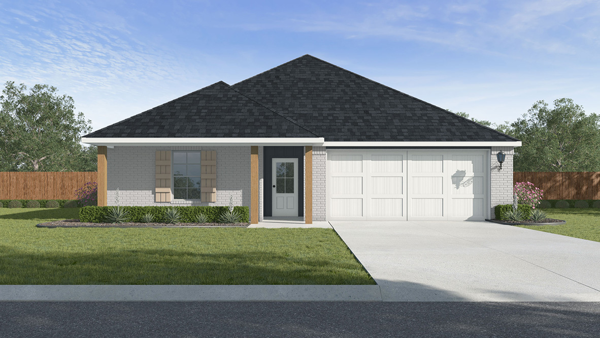 Toru the Camden in Ridgeland today in Duson, LA