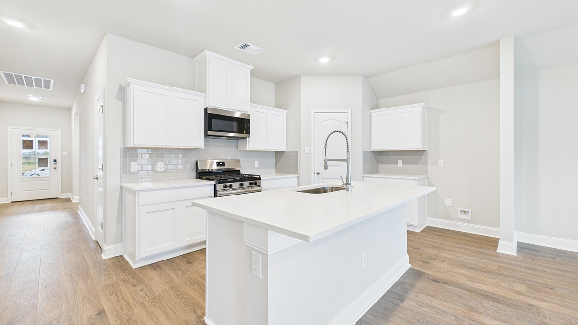 Welcome to the Camden in Ridgeland new home community