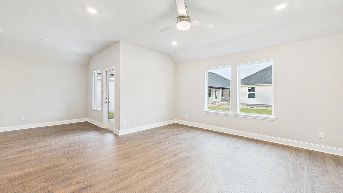 Welcome to the Camden in Ridgeland new home community