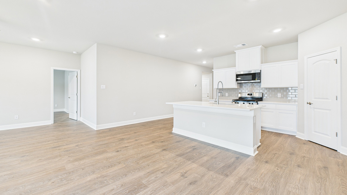 Welcome to the Camden in Ridgeland new home community