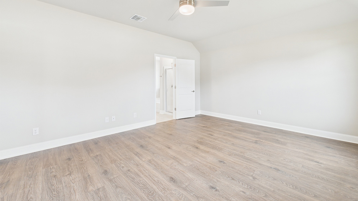 The Jaxson Plan is a 4 bedroom home located in Ridgeland in Duson, LA