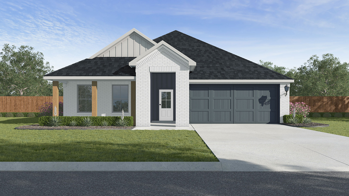 Tour the Keller Plan in Ridgeland today