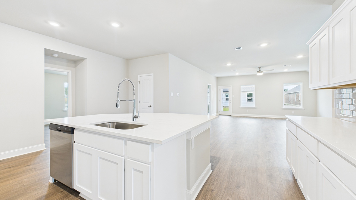 Tour the Keller Plan in Ridgeland today