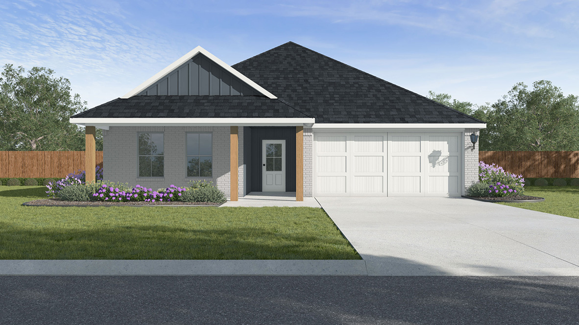 Welcome to 111 Top Ridge Road in Duson, LA