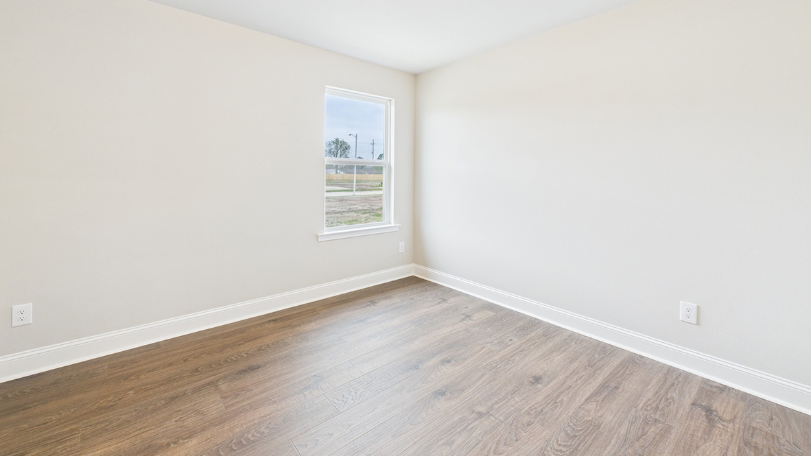 The Keller Plan is a 4 bed 2 bath spacious new home in Ridgeland new home community