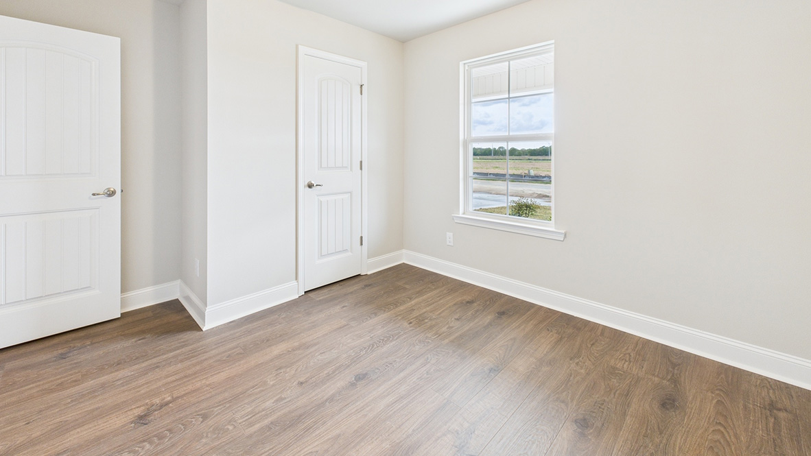 The Landry is the most spacious plan at Ridgeland in Duson, Louisiana