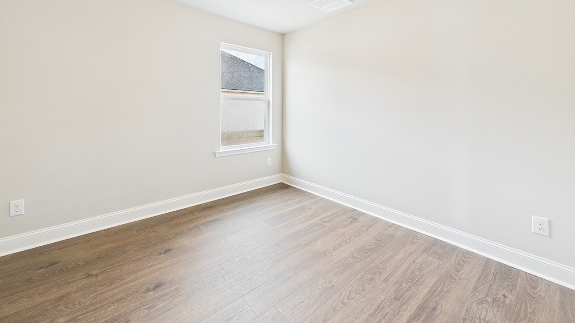 The Landry is the most spacious plan at Ridgeland in Duson, Louisiana