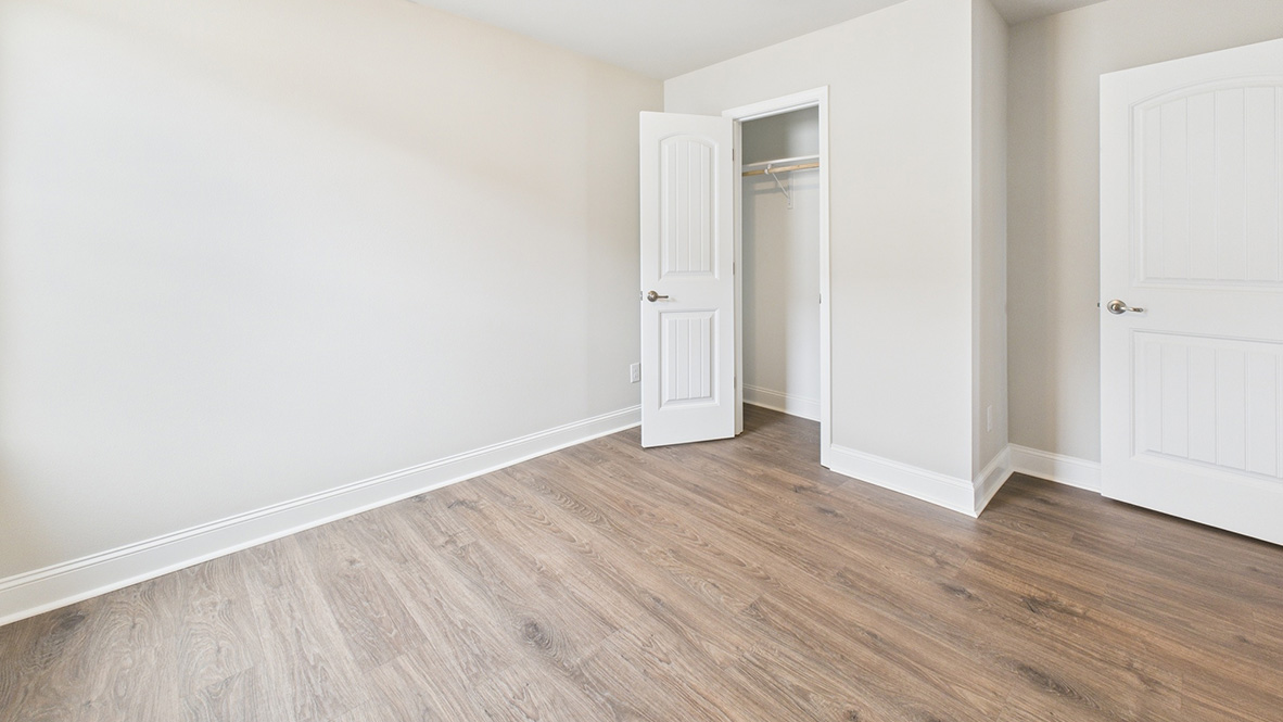 The Landry is the most spacious plan at Ridgeland in Duson, Louisiana