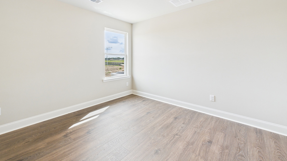 The Landry is the most spacious plan at Ridgeland in Duson, Louisiana