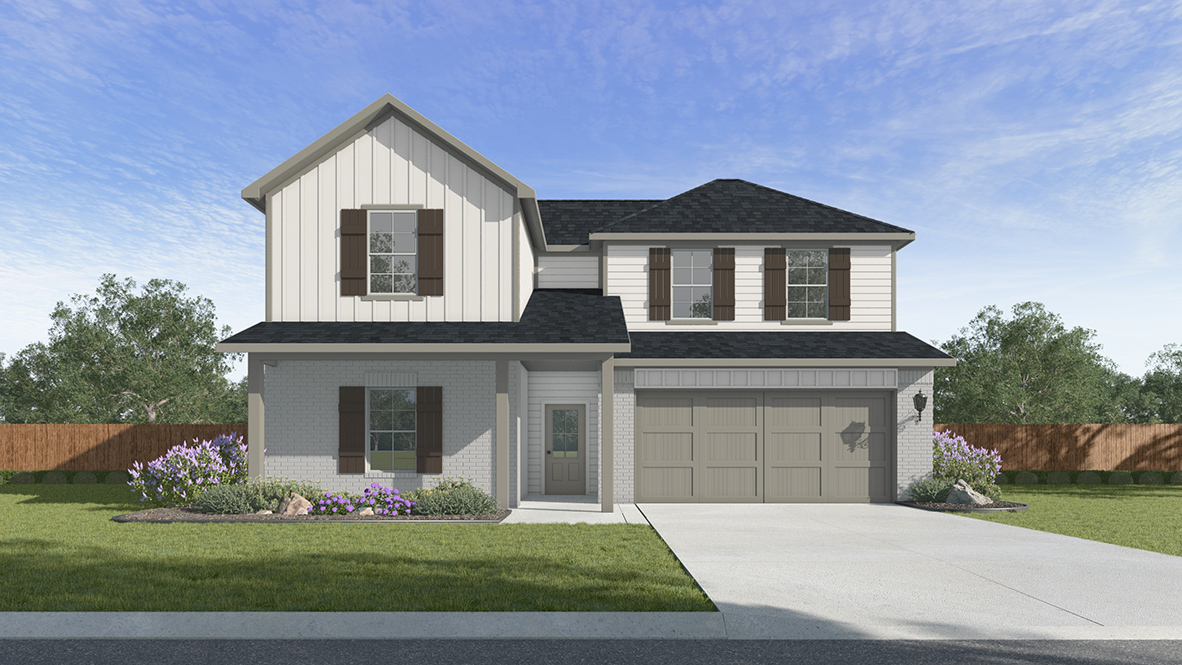 Welcome to 110 Top Ridge Road in Duson, LA