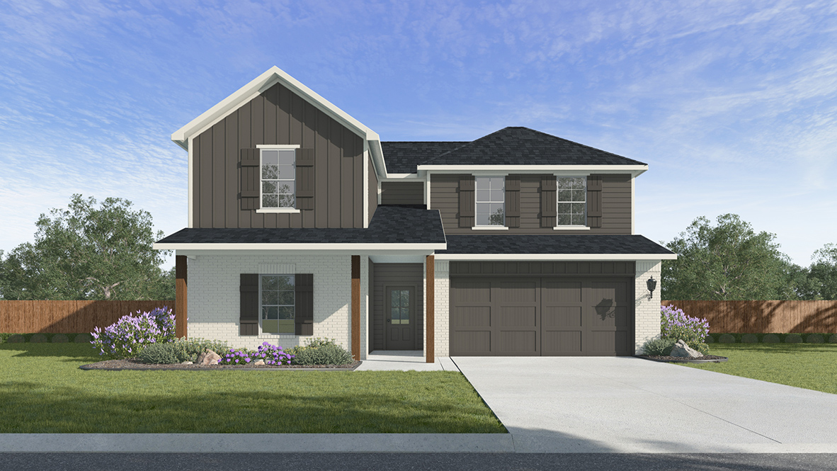 Welcome to the Orleans in Ridgeland