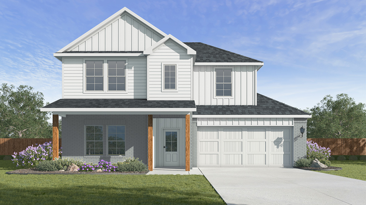 Welcome to the Ryan in Ridgeland in Duson, LA