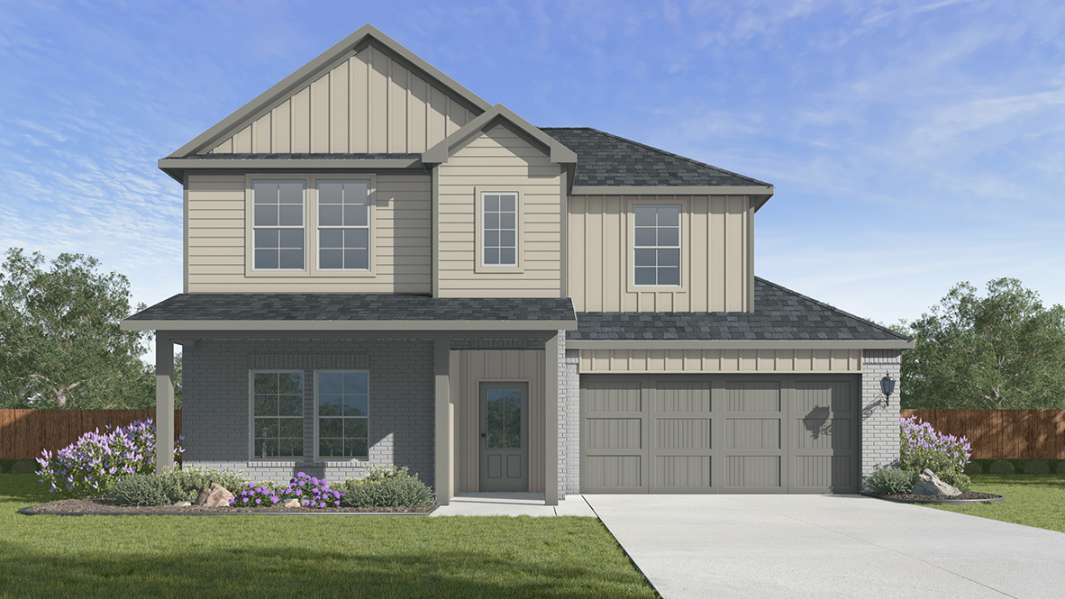 Welcome to the Ryan in Ridgeland in Duson, LA