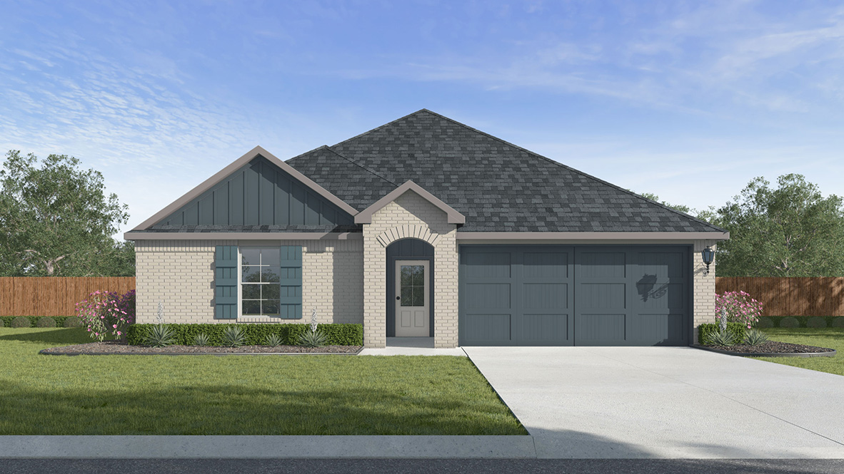 Welcome to the Bellvue at Teche Haven new home community in New Iberia, LA