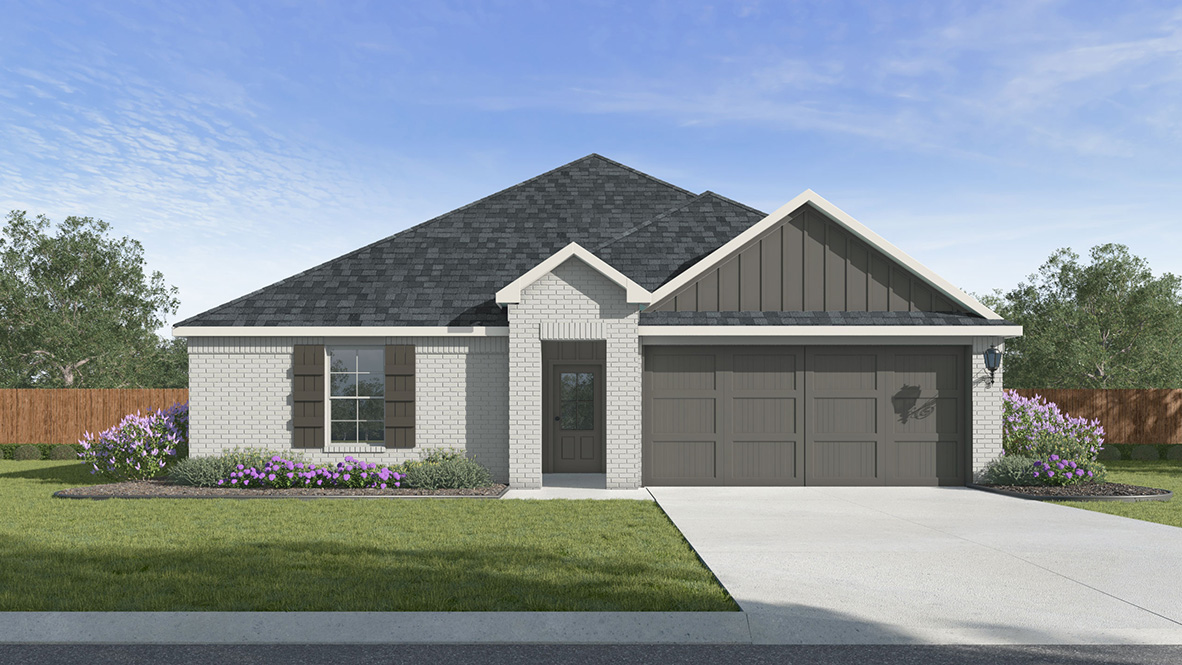 Welcome to the Bellvue at Teche Haven new home community in New Iberia, LA