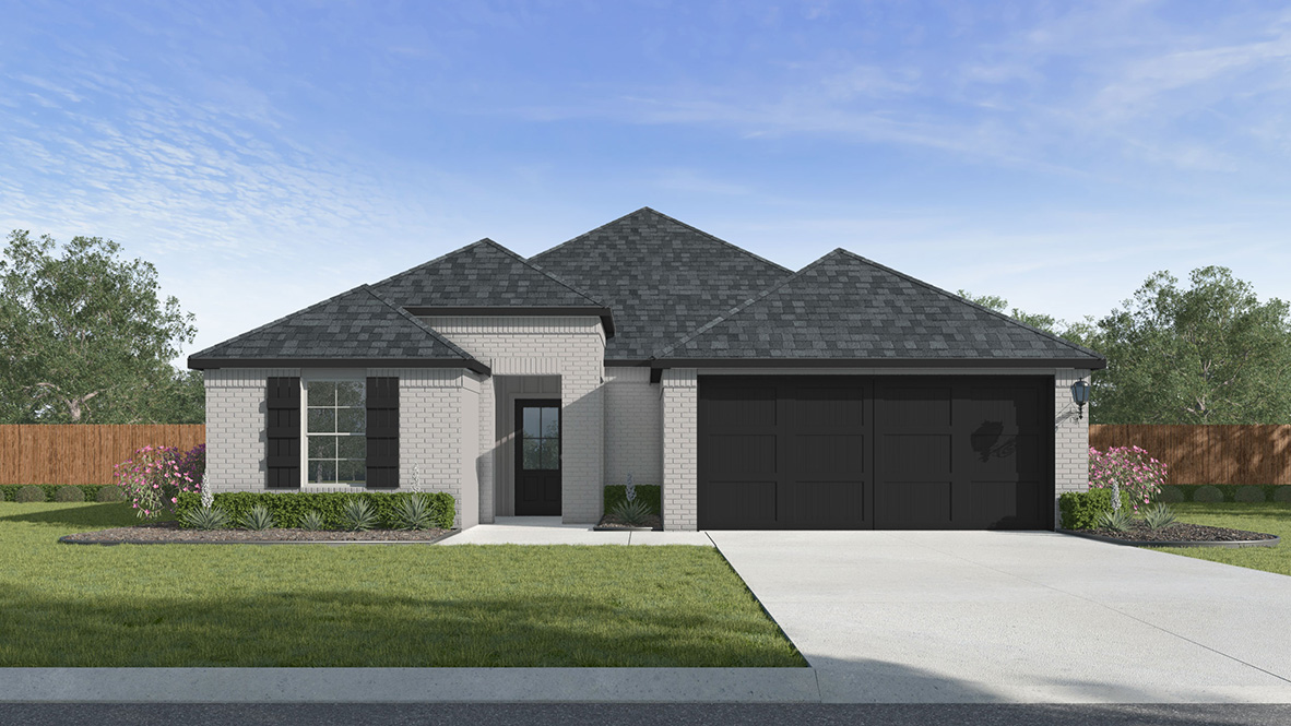 Tour the popular 3 bed 2 bath Denton in New Iberia, LA