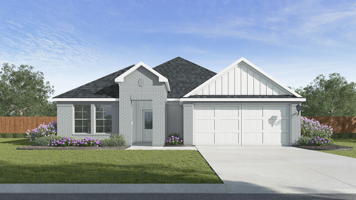 Tour the popular 3 bed 2 bath Denton in New Iberia, LA