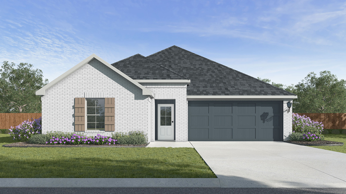 Join us at the Fargo new home at Teche Haven new community in New Iberia, LA